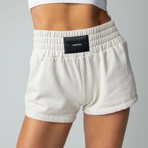 Talentless shorts in size medium color bone